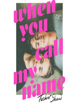 cover image of When You Call My Name